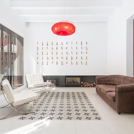 Alcudia Petit - Turismo De Interior Hotel Ngoại thất bức ảnh