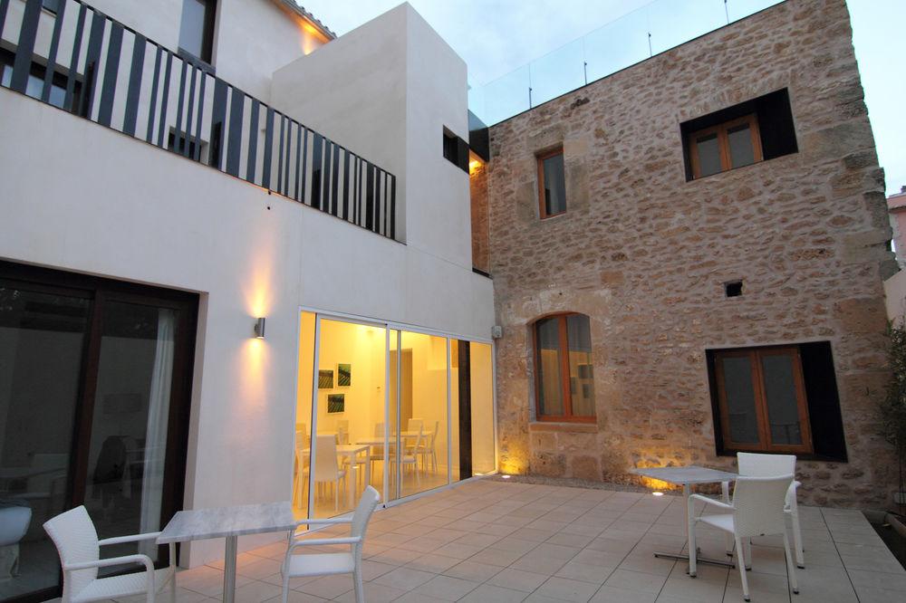 Alcudia Petit - Turismo De Interior Hotel Ngoại thất bức ảnh