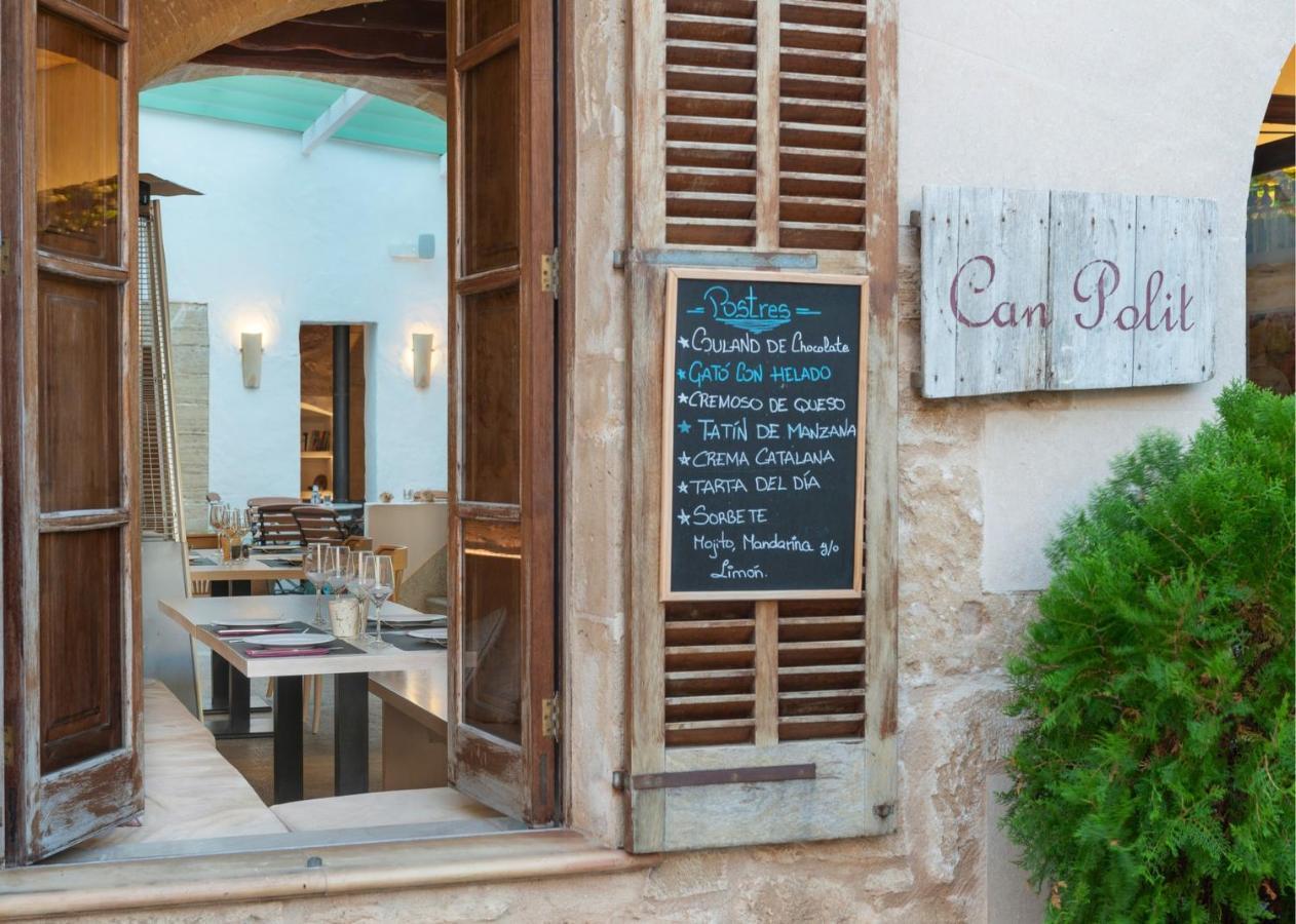 Alcudia Petit - Turismo De Interior Hotel Ngoại thất bức ảnh