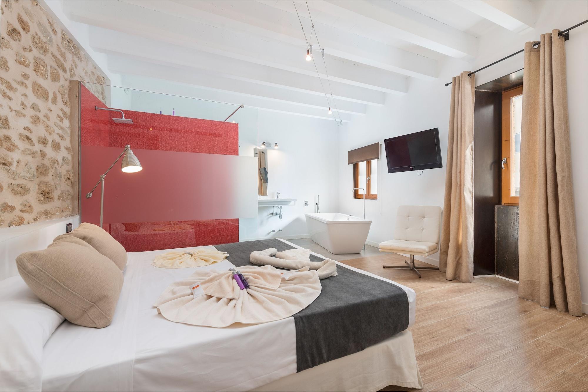 Alcudia Petit - Turismo De Interior Hotel Ngoại thất bức ảnh