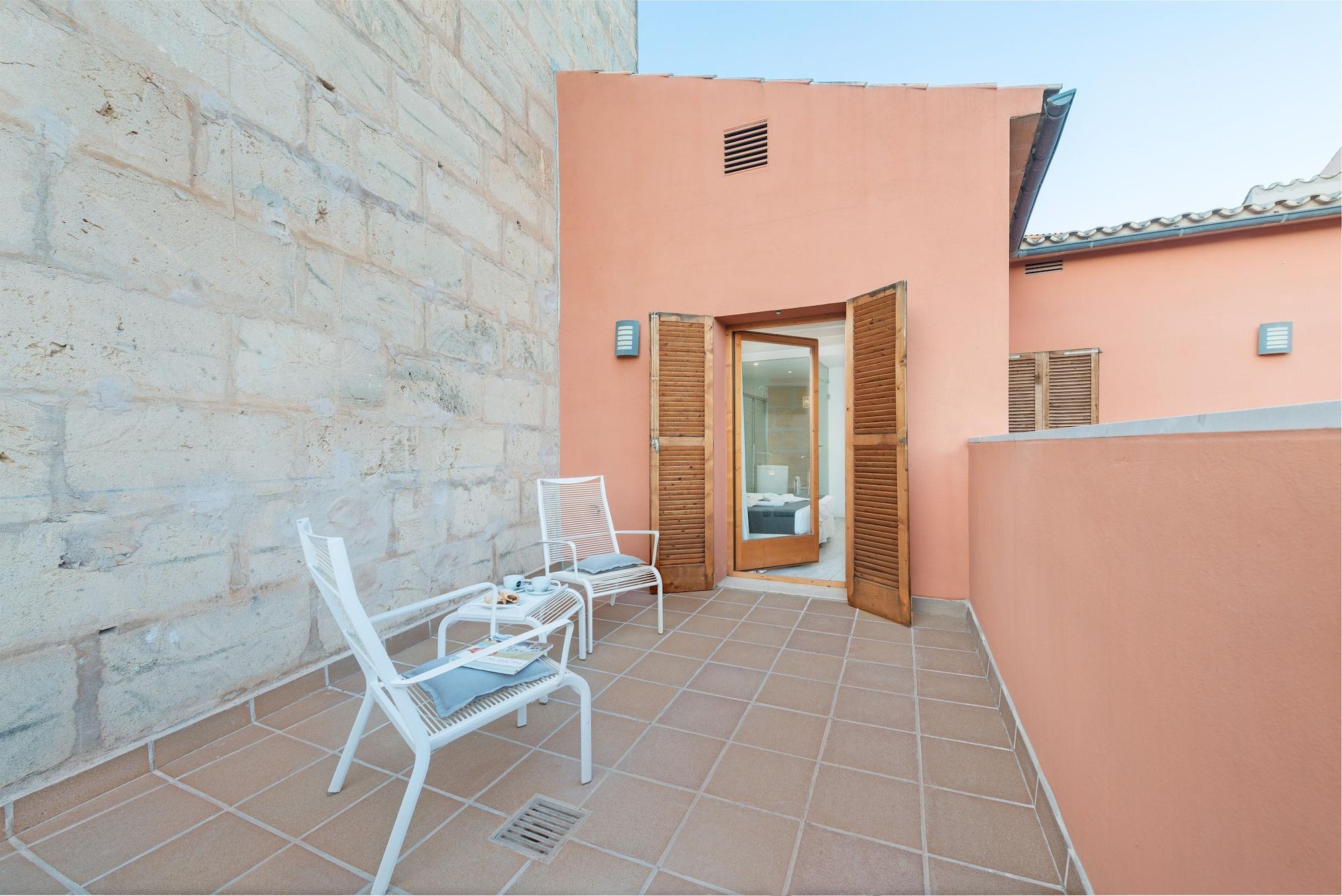 Alcudia Petit - Turismo De Interior Hotel Ngoại thất bức ảnh