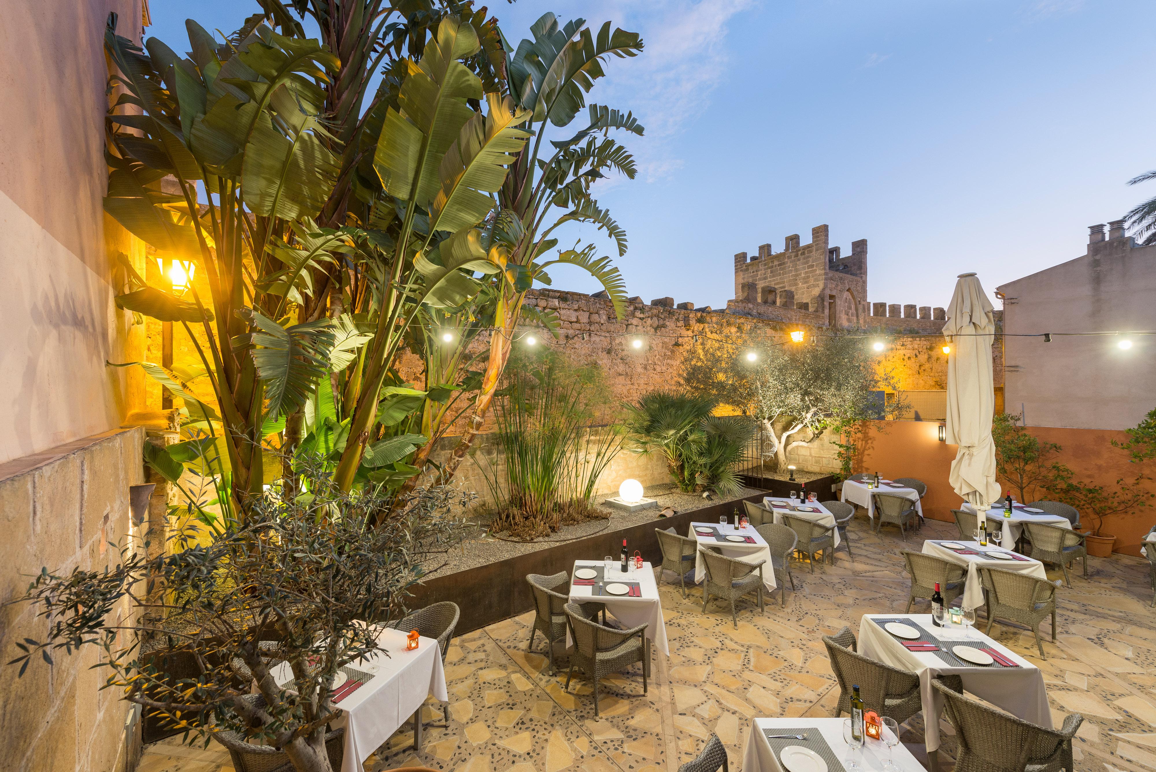Alcudia Petit - Turismo De Interior Hotel Ngoại thất bức ảnh