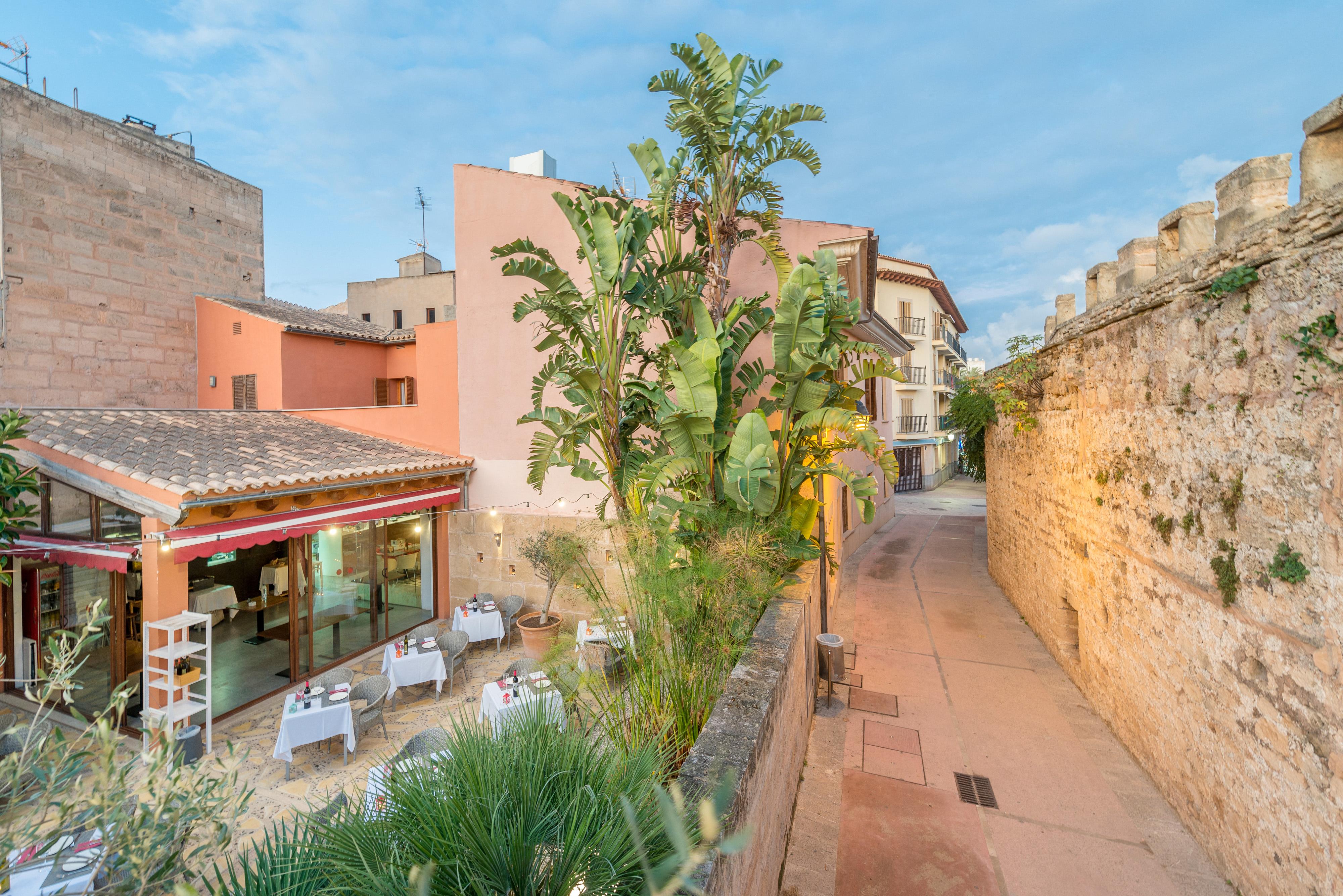 Alcudia Petit - Turismo De Interior Hotel Ngoại thất bức ảnh