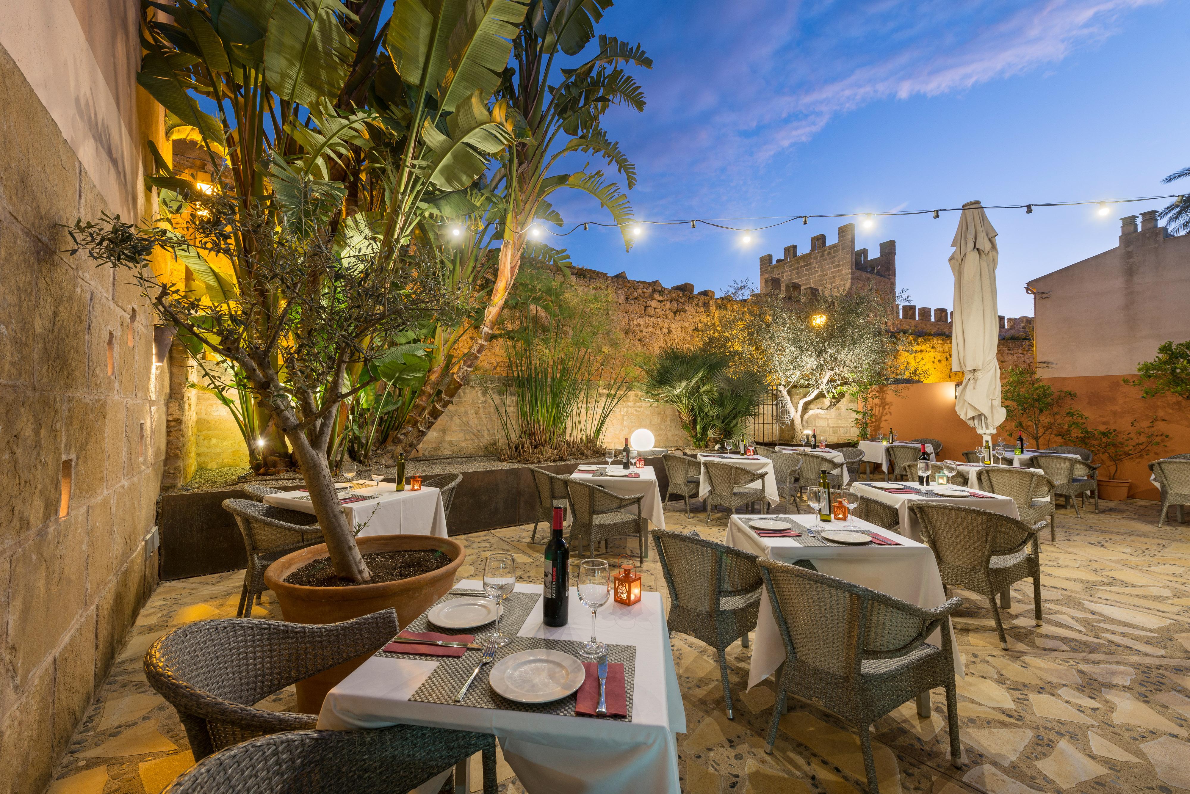 Alcudia Petit - Turismo De Interior Hotel Ngoại thất bức ảnh