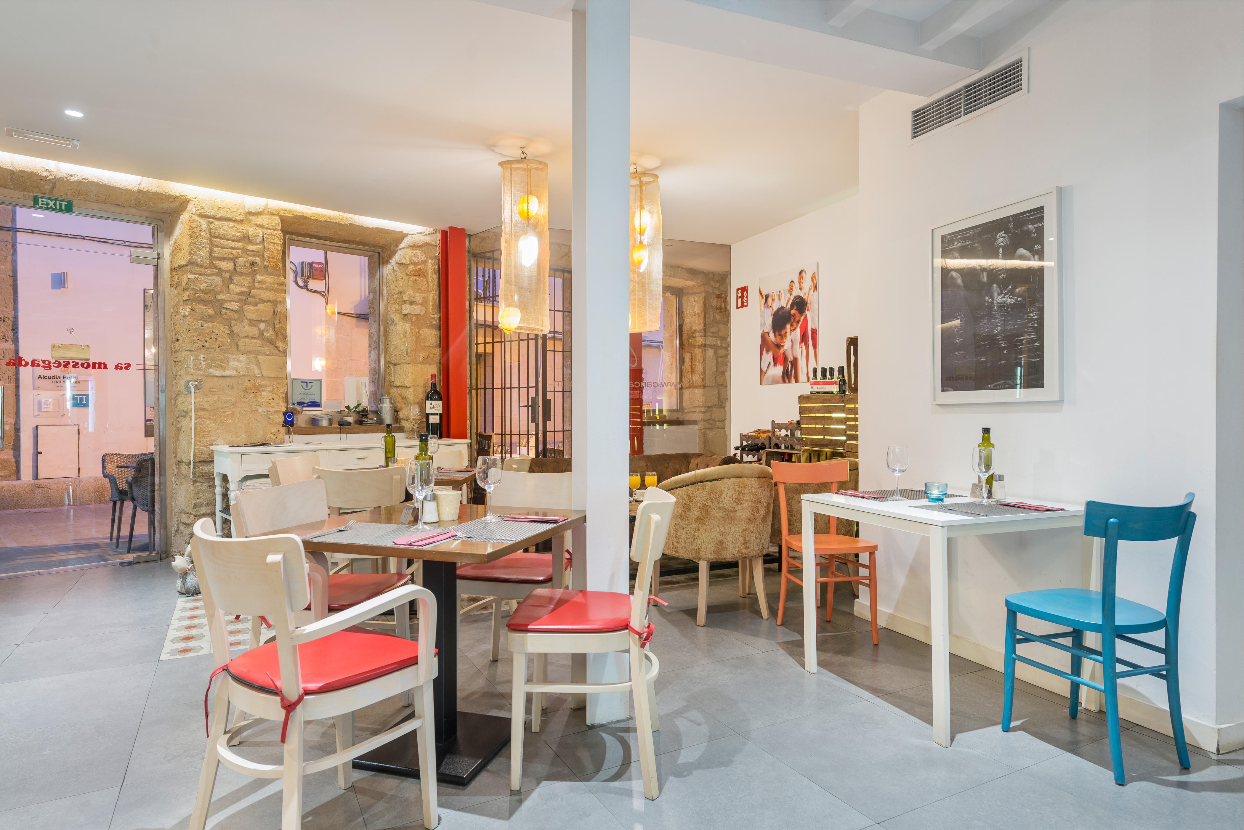 Alcudia Petit - Turismo De Interior Hotel Ngoại thất bức ảnh