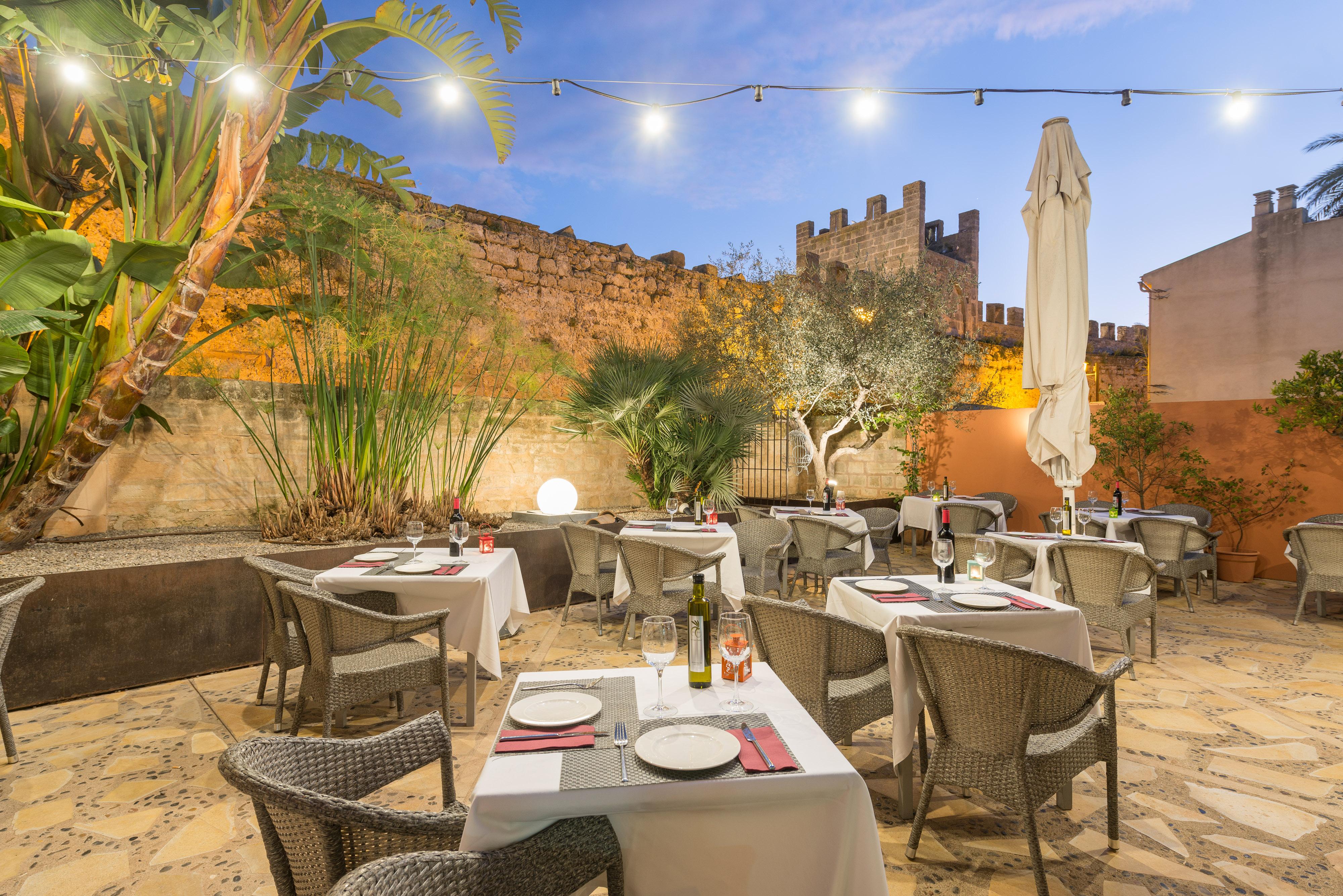 Alcudia Petit - Turismo De Interior Hotel Ngoại thất bức ảnh