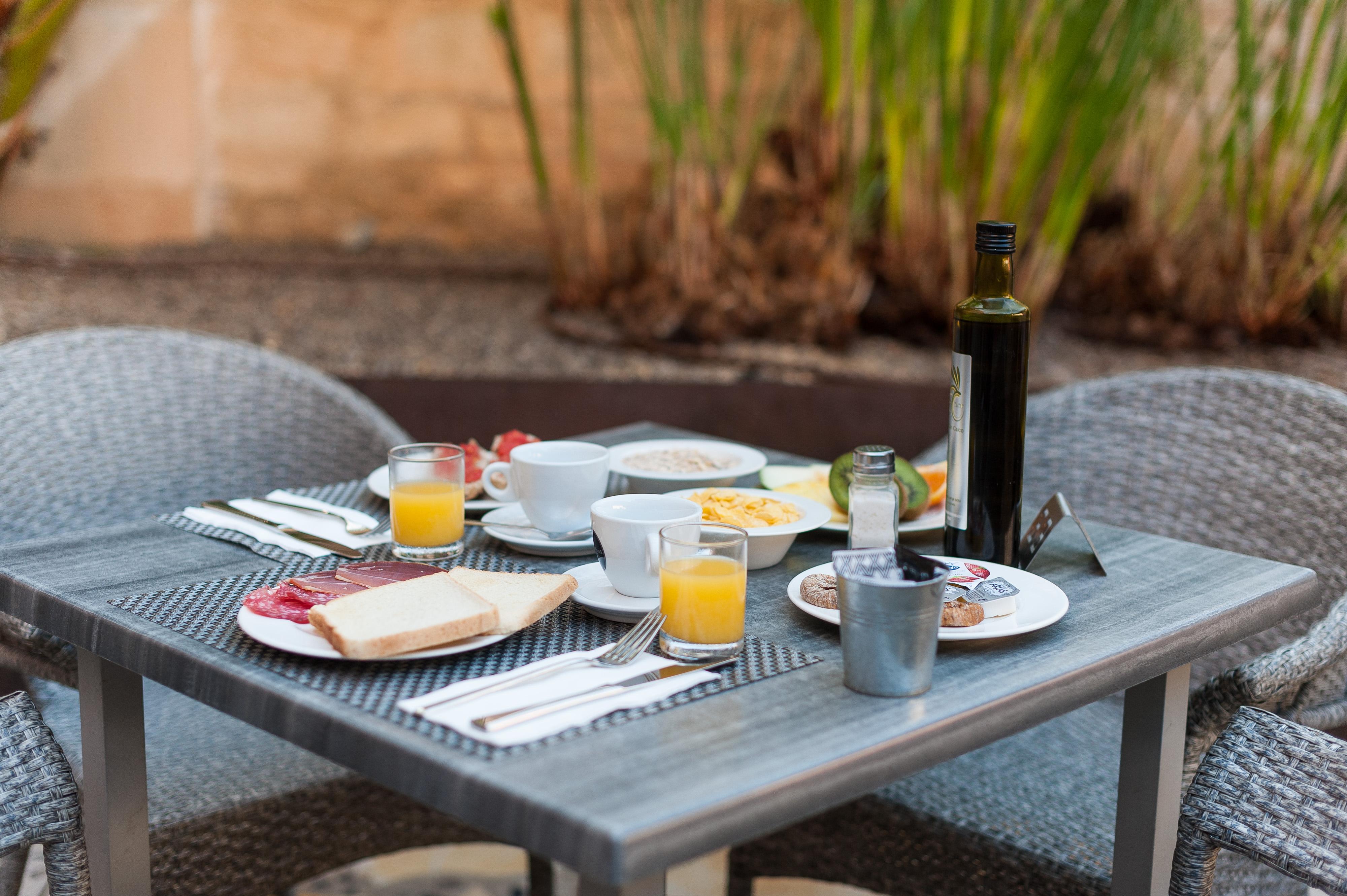 Alcudia Petit - Turismo De Interior Hotel Ngoại thất bức ảnh