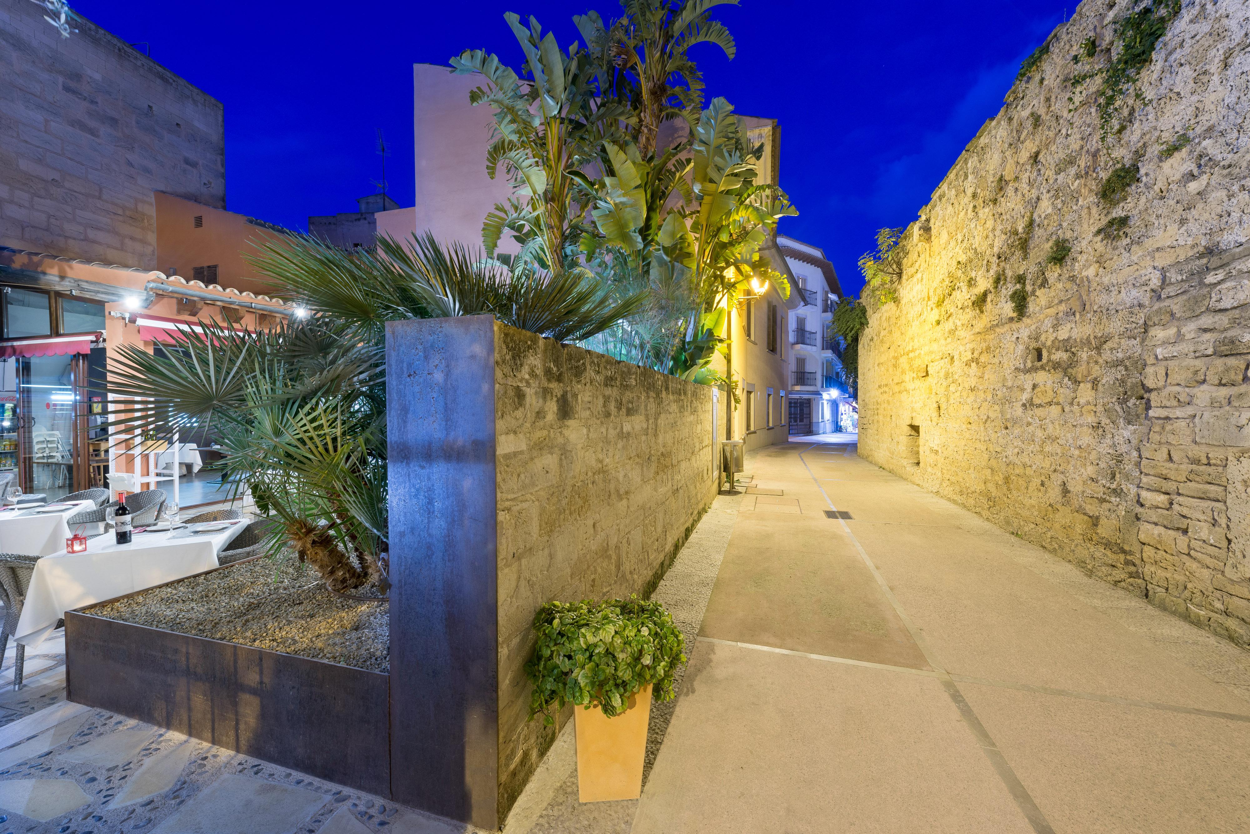 Alcudia Petit - Turismo De Interior Hotel Ngoại thất bức ảnh