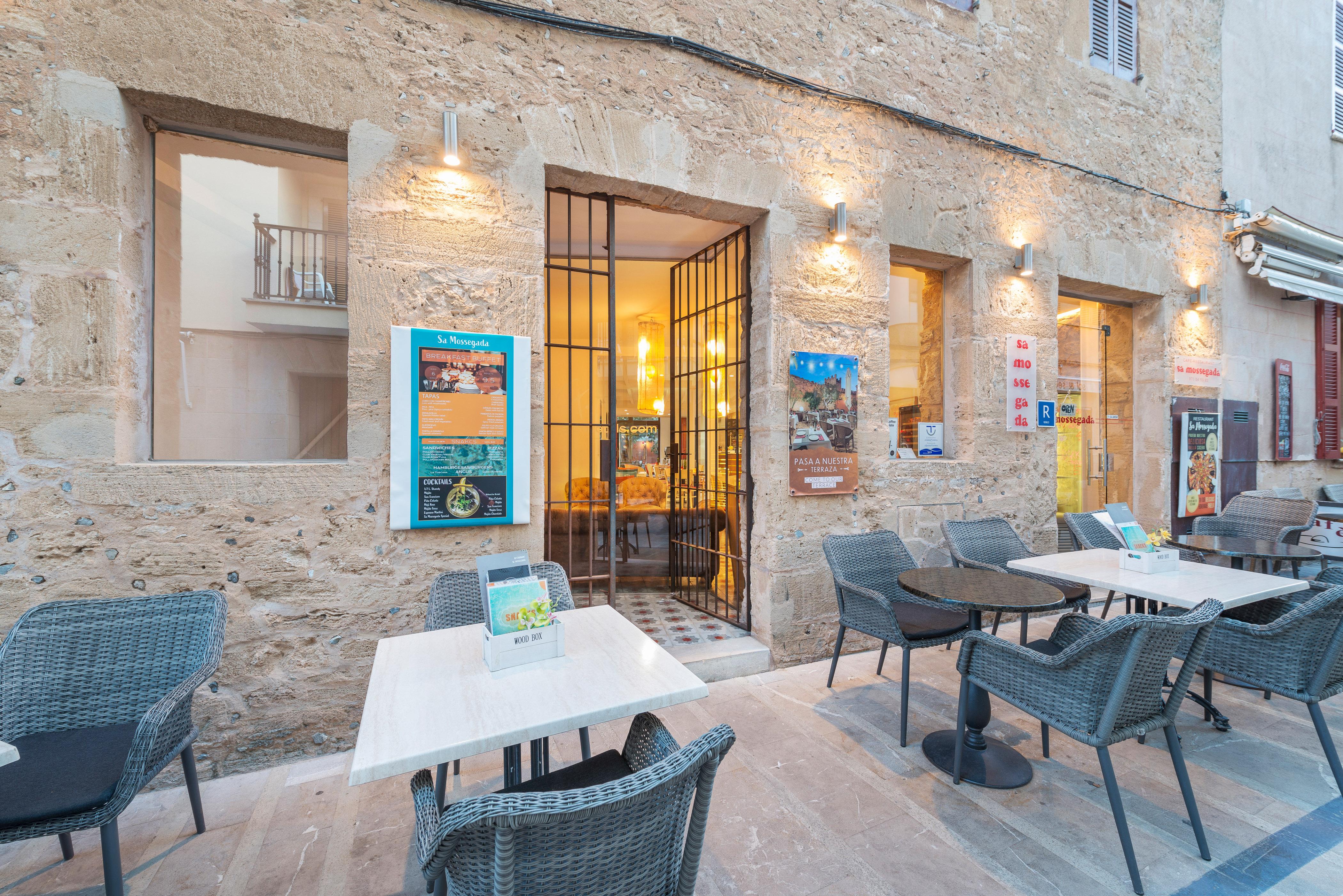 Alcudia Petit - Turismo De Interior Hotel Ngoại thất bức ảnh