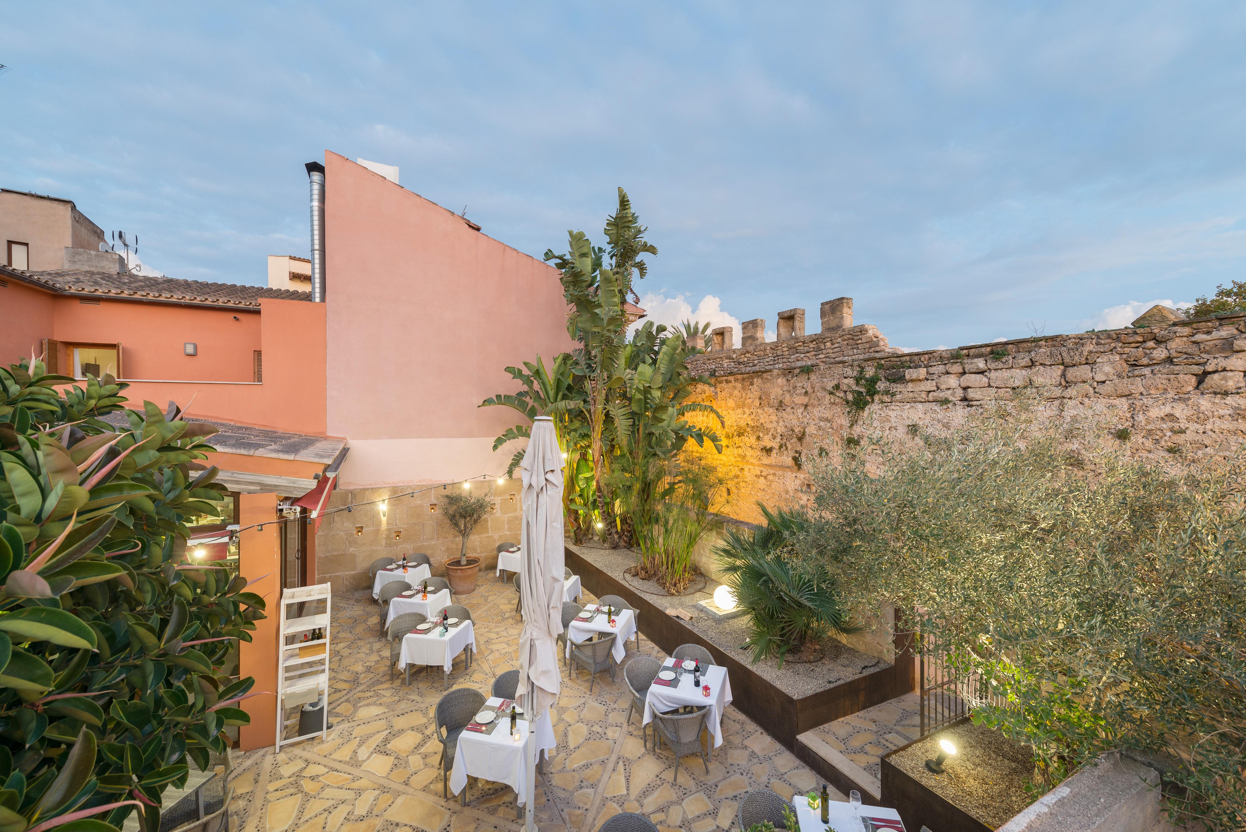Alcudia Petit - Turismo De Interior Hotel Ngoại thất bức ảnh