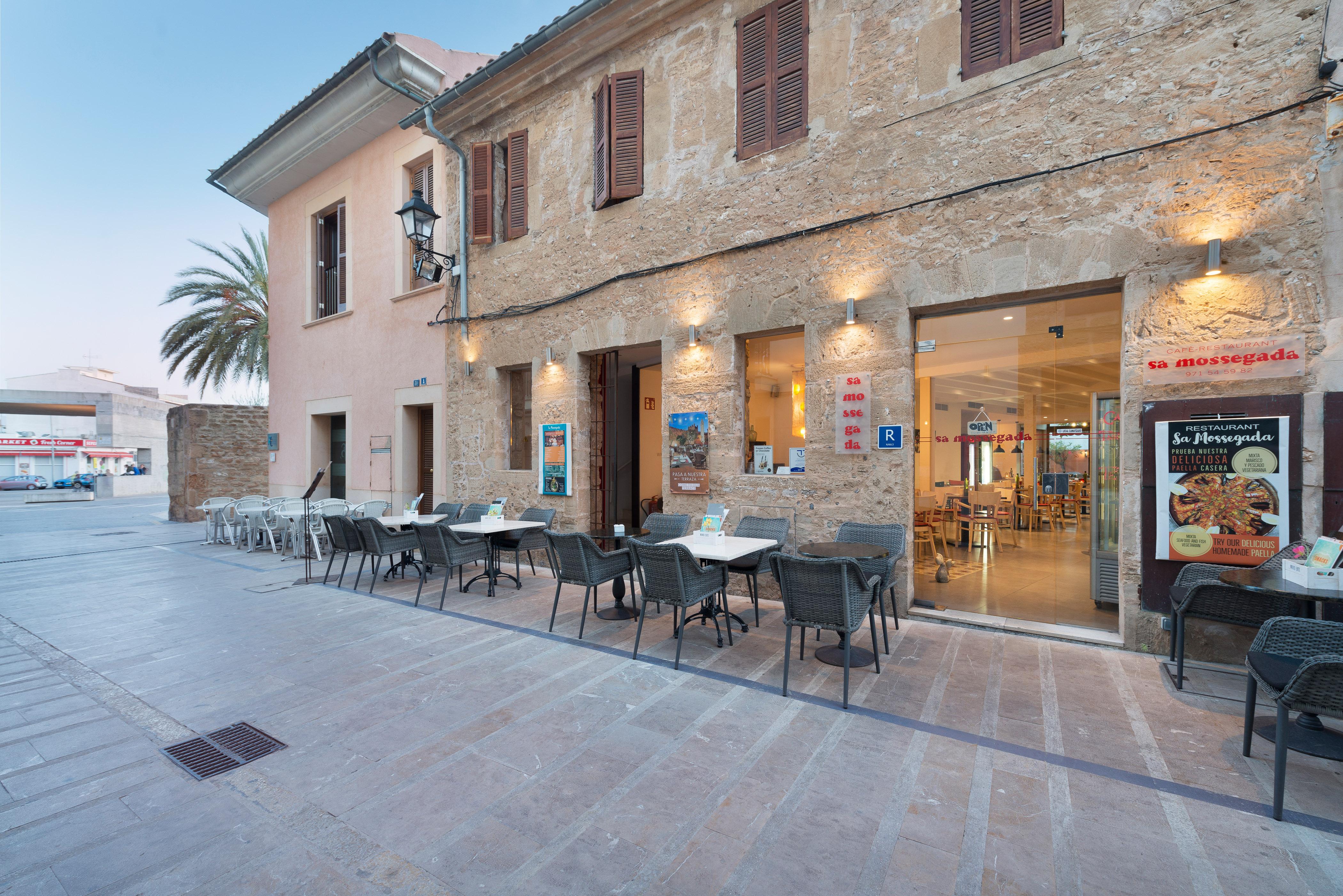 Alcudia Petit - Turismo De Interior Hotel Ngoại thất bức ảnh