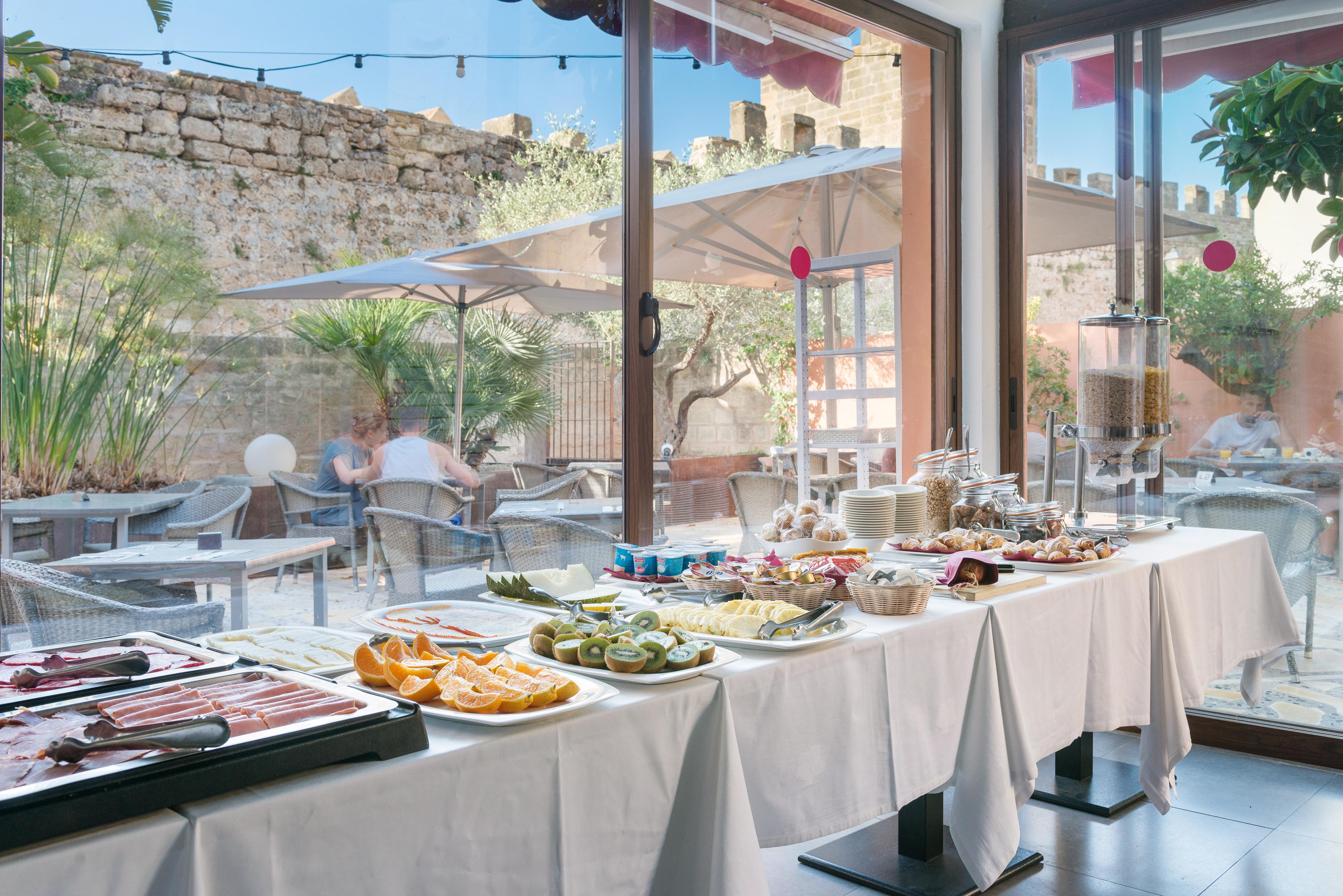 Alcudia Petit - Turismo De Interior Hotel Ngoại thất bức ảnh