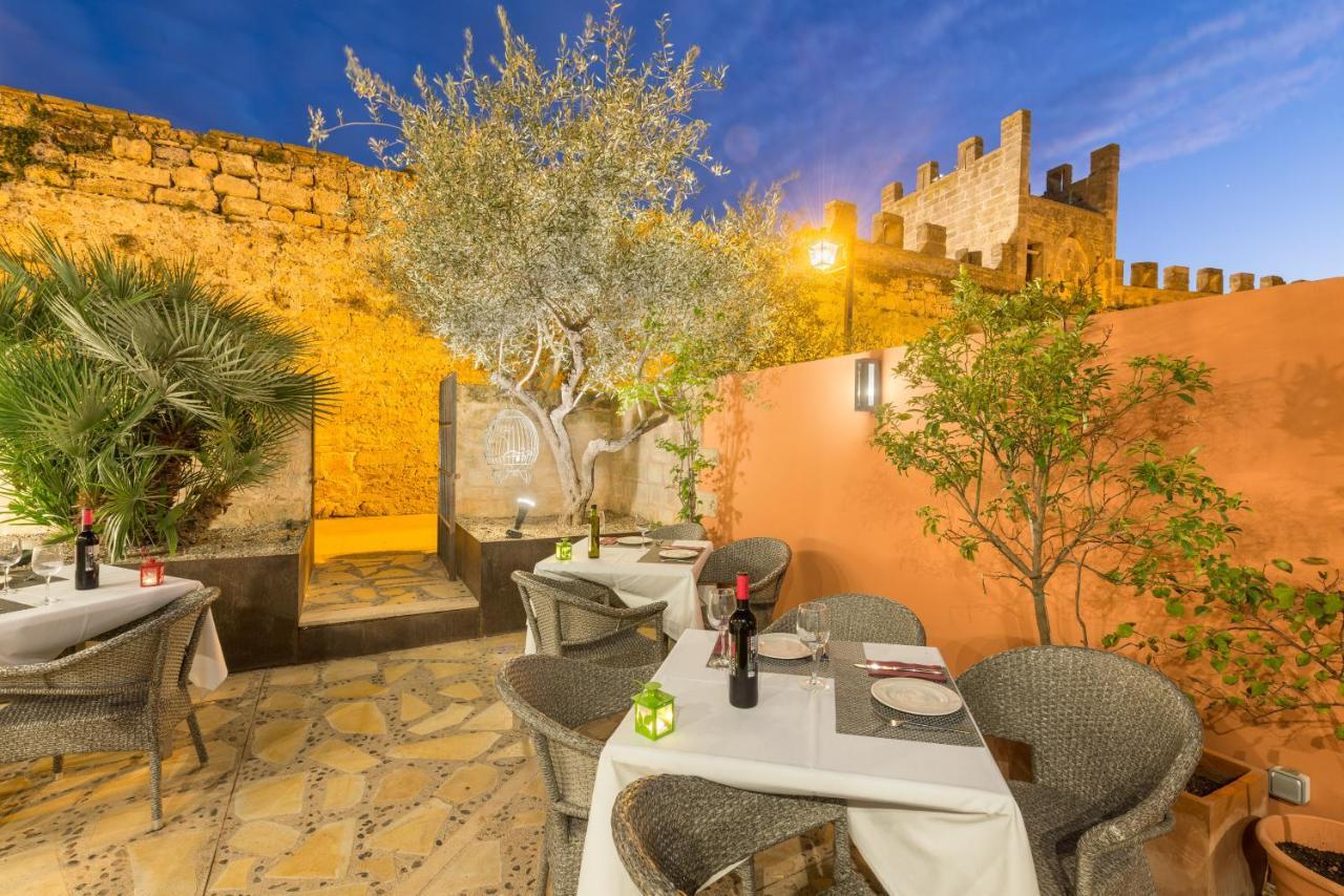 Alcudia Petit - Turismo De Interior Hotel Ngoại thất bức ảnh