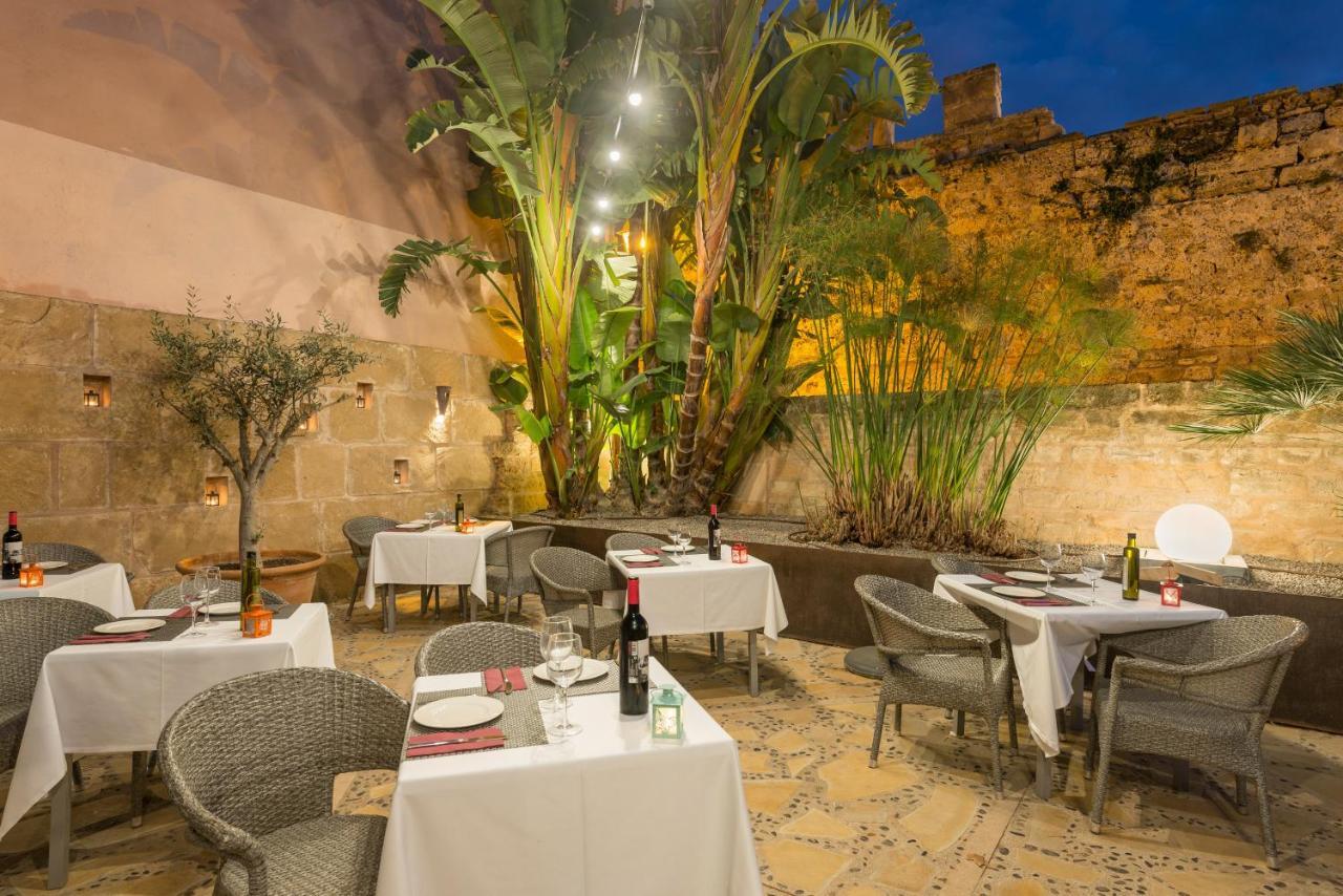 Alcudia Petit - Turismo De Interior Hotel Ngoại thất bức ảnh
