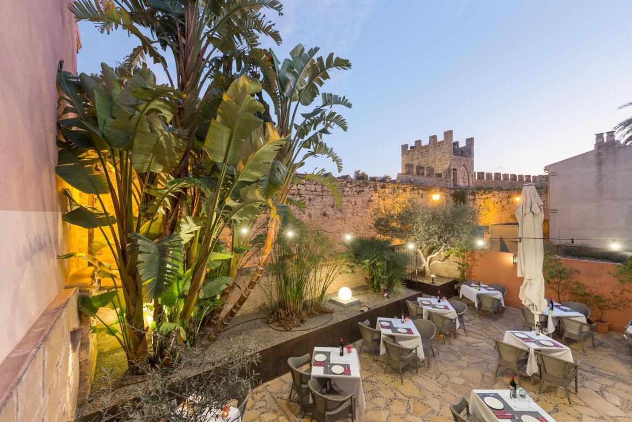 Alcudia Petit - Turismo De Interior Hotel Ngoại thất bức ảnh