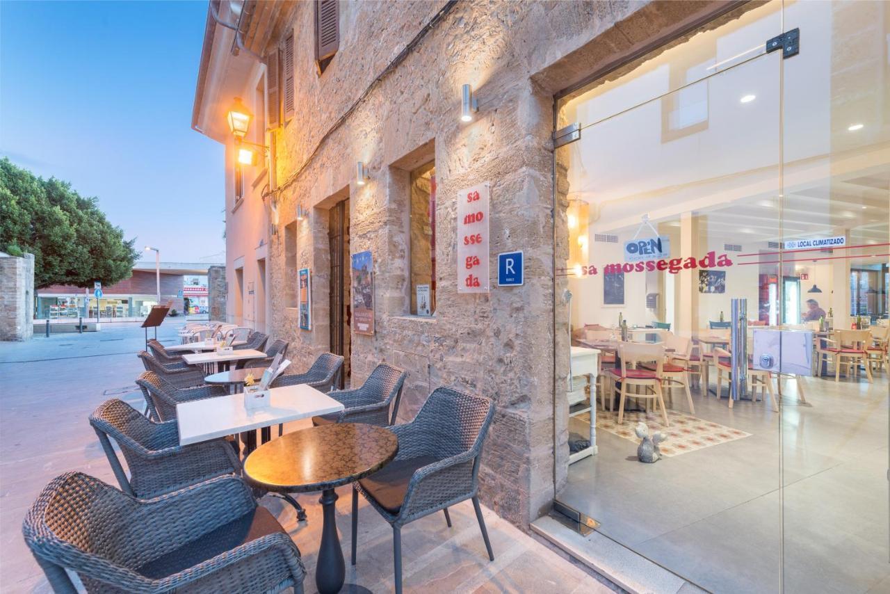 Alcudia Petit - Turismo De Interior Hotel Ngoại thất bức ảnh