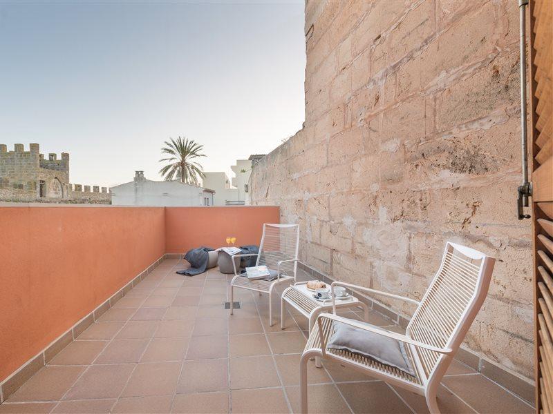 Alcudia Petit - Turismo De Interior Hotel Ngoại thất bức ảnh