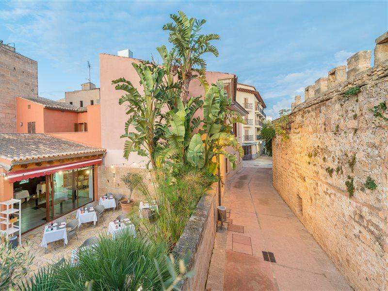 Alcudia Petit - Turismo De Interior Hotel Ngoại thất bức ảnh